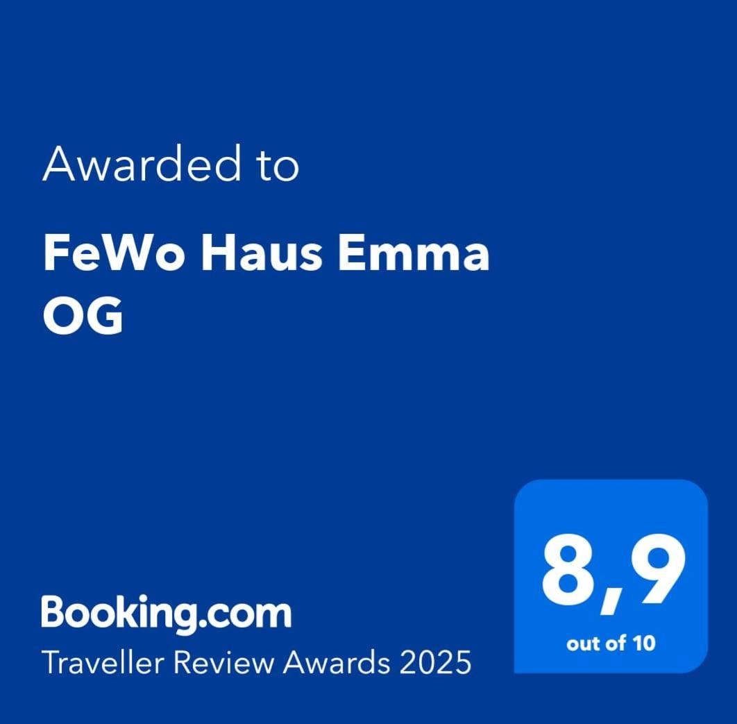 FeWo Haus Emma OG Löhnberg Exterior foto